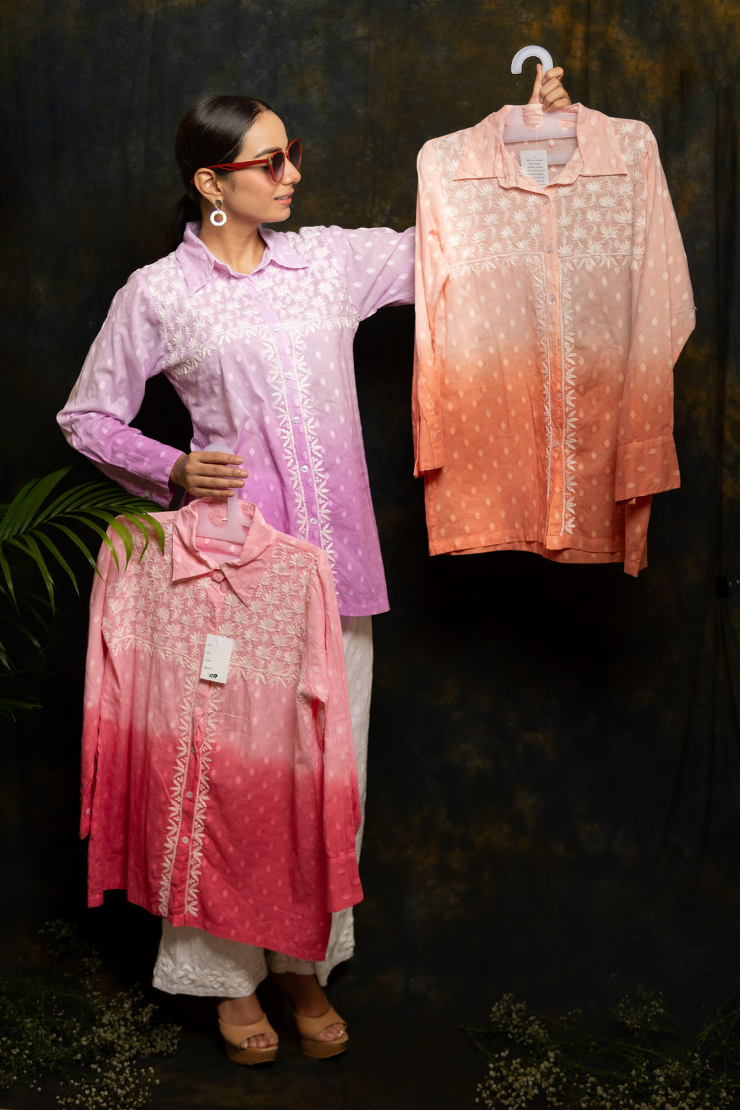 Krishna Boota Exc Shirts