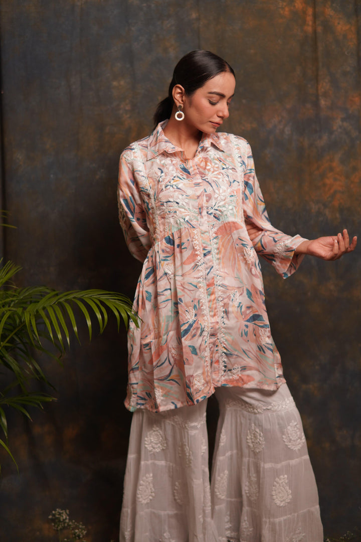 Krishna Boota Exc Shirts